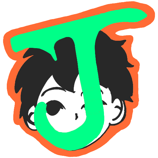 J