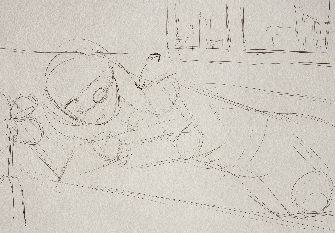 Sketch 9