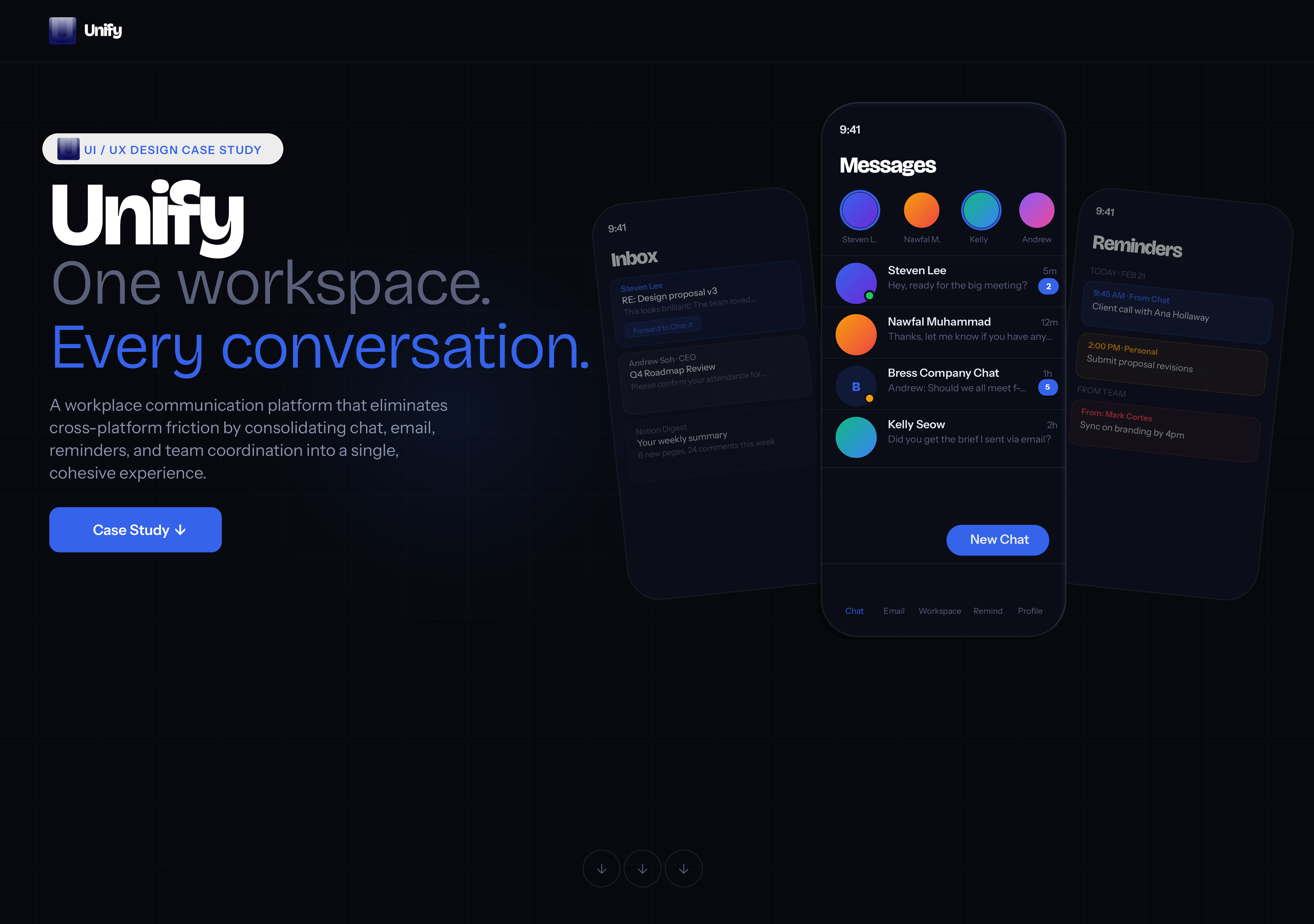 Unify — Project Overview